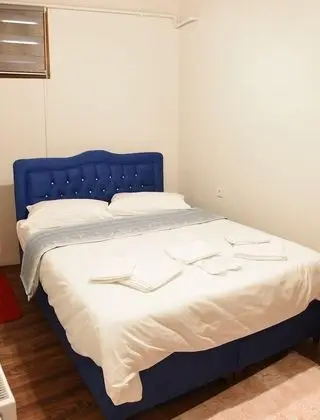 Economy Tek Büyük Yataklı Oda