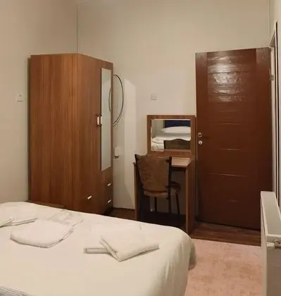 Economy Tek Büyük Yataklı Oda