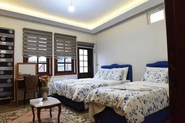 Standard Üç Kişilik Oda, Şehir Manzaralı