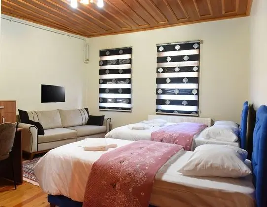 Standard Üç Kişilik Oda, Şehir Manzaralı
