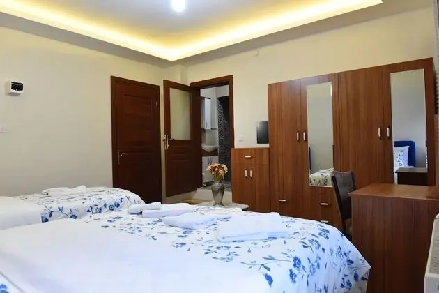 Standard Üç Kişilik Oda, Şehir Manzaralı