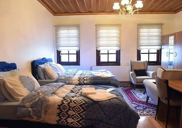Standard Üç Kişilik Oda, Şehir Manzaralı