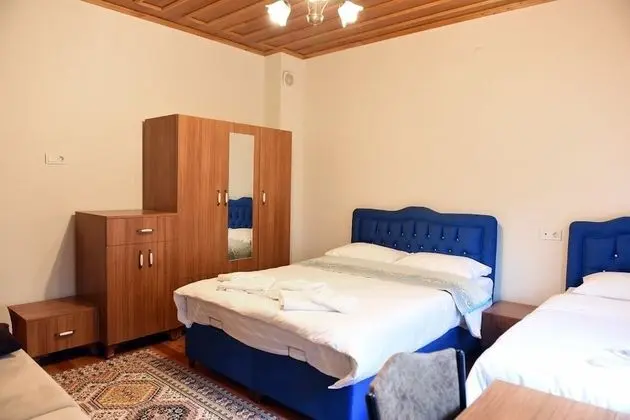 Standard Üç Kişilik Oda, Şehir Manzaralı