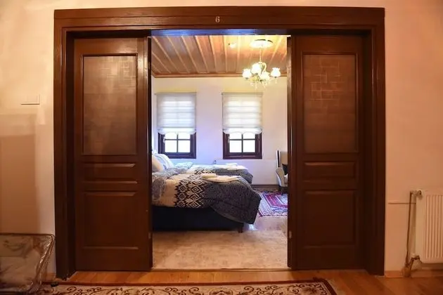 Standard Üç Kişilik Oda, Şehir Manzaralı