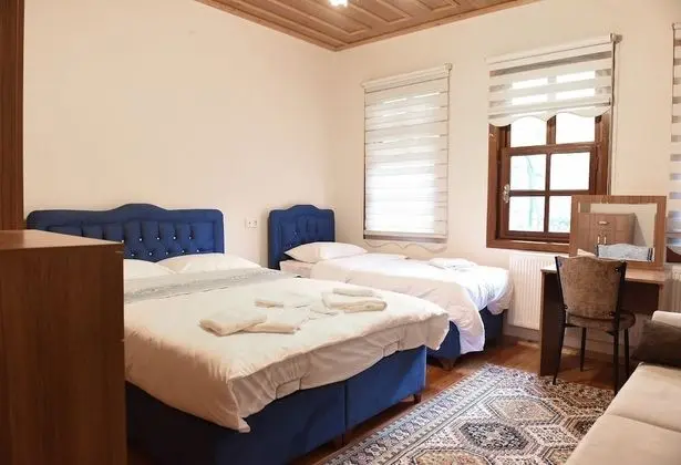 Standard Üç Kişilik Oda, Şehir Manzaralı