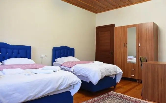 Standard Üç Kişilik Oda, Şehir Manzaralı