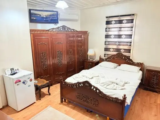 Standart Oda, Manzarasız, 1. Kat
