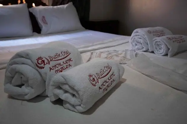 Standart Oda, Manzarasız, 1. Kat