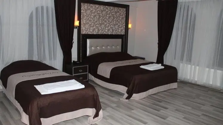 Standart İki Kişilik Oda
