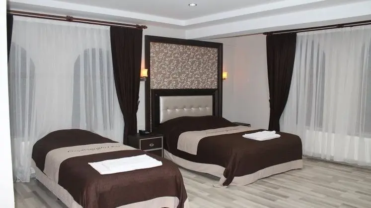 Standart İki Kişilik Oda