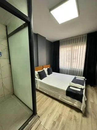 Classic,Şehir Manzaralı,Klimalı