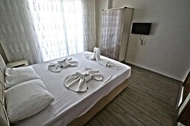 Çift Kişilik, Deniz veya Kara Manzaralı, Balkonlu