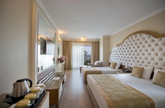 Çift ​​kişilik Connecting Room