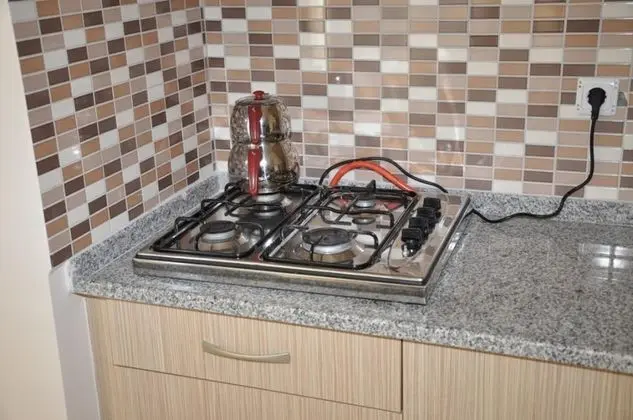 Standart Oda, Deniz veya Kara Manzaralı