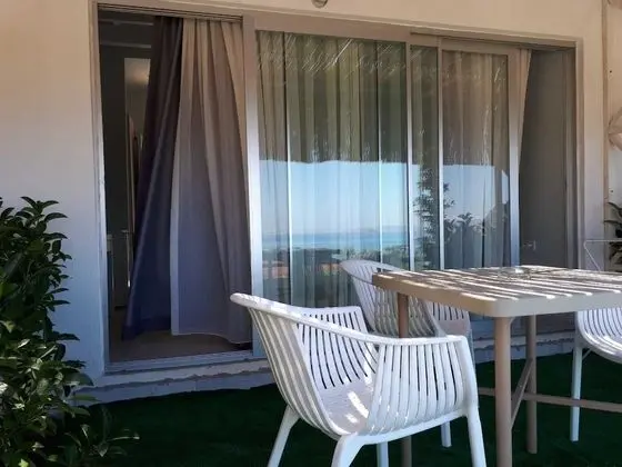 Deluxe Tek Büyük Yataklı Oda, Deniz Manzaralı