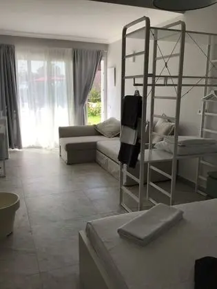 Family Stüdyo Süit, Kısmi Deniz Manzaralı