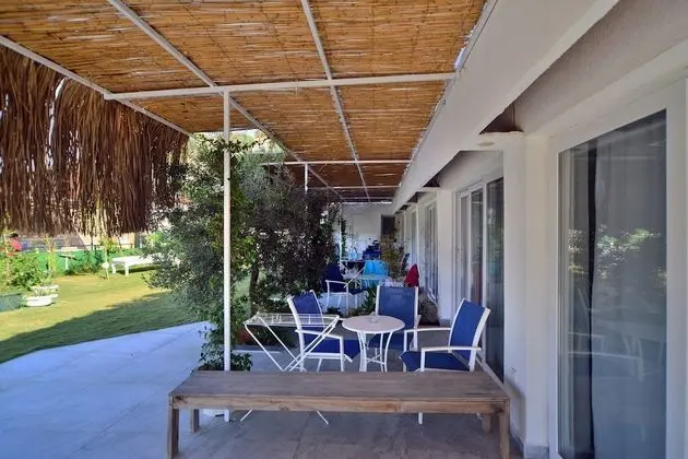 Family Stüdyo Süit, Kısmi Deniz Manzaralı