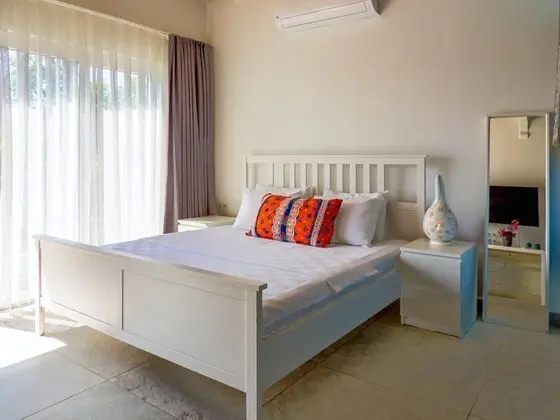 Balayı Odası, Deniz Manzaralı, Teraslı