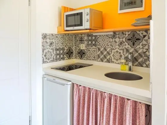Teraslı Deluxe Oda, Deniz Manzaralı