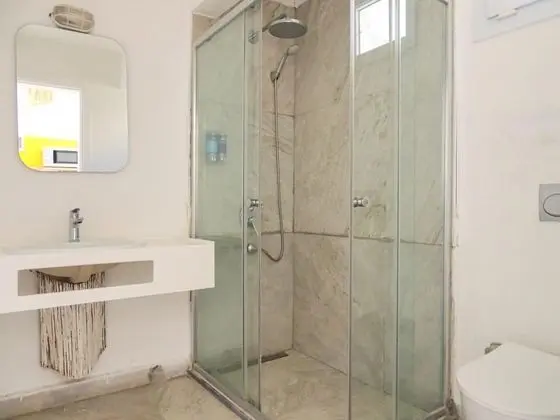Teraslı Deluxe Oda, Deniz Manzaralı