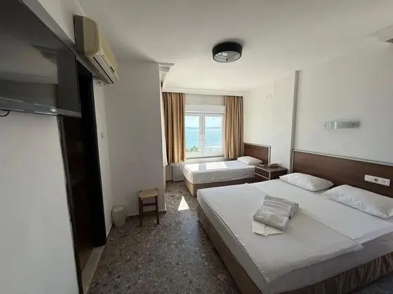 Standart Oda, Deniz Manzaralı, 1. Kat