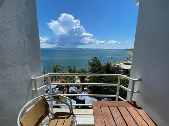 Standart Oda, Deniz Manzaralı, 1. Kat