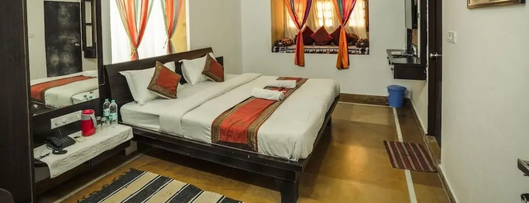 Deluxe Tek Büyük Yataklı Oda, 1 En Büyük (King) Boy Yatak