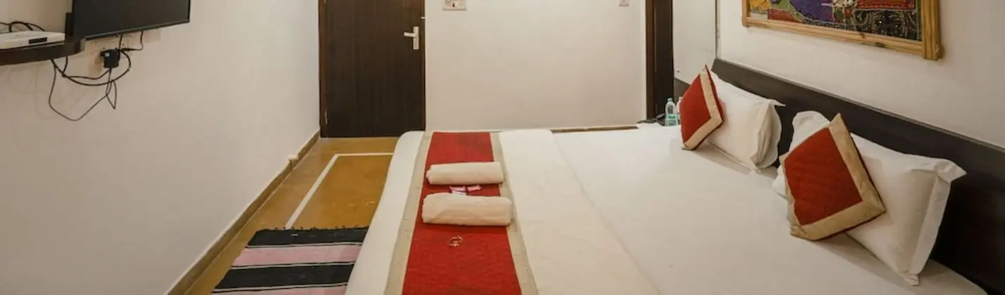 Deluxe Tek Büyük Yataklı Oda, 1 En Büyük (King) Boy Yatak