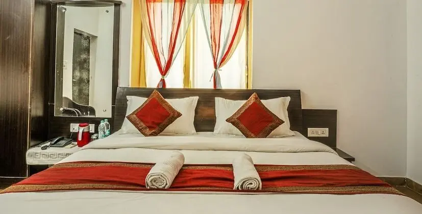 Deluxe Tek Büyük Yataklı Oda, 1 En Büyük (King) Boy Yatak