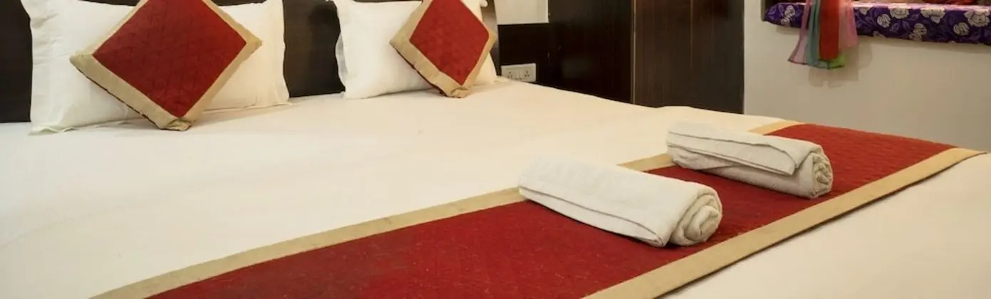 Deluxe Tek Büyük Yataklı Oda, 1 En Büyük (King) Boy Yatak