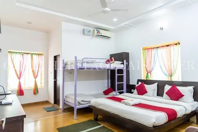 Family Oda, Birden Çok Yatak