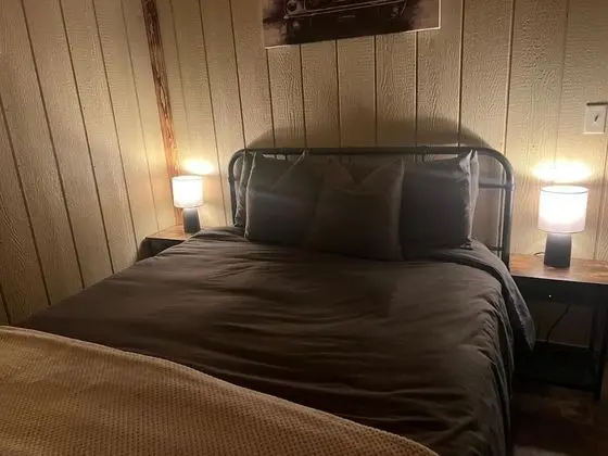 Comfort Kulübe, 1 Yatak Odası, Göl Manzaralı