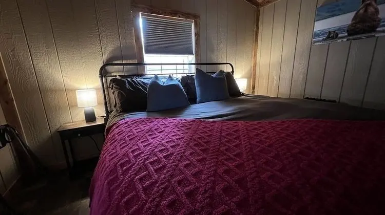 Comfort Kulübe, 2 Yatak Odası, Göl Manzaralı