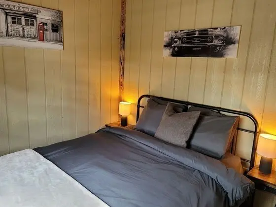 Comfort Kulübe, 2 Yatak Odası, Göl Manzaralı