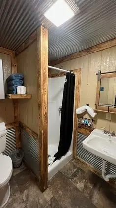 Comfort Kulübe, 2 Yatak Odası, Göl Manzaralı