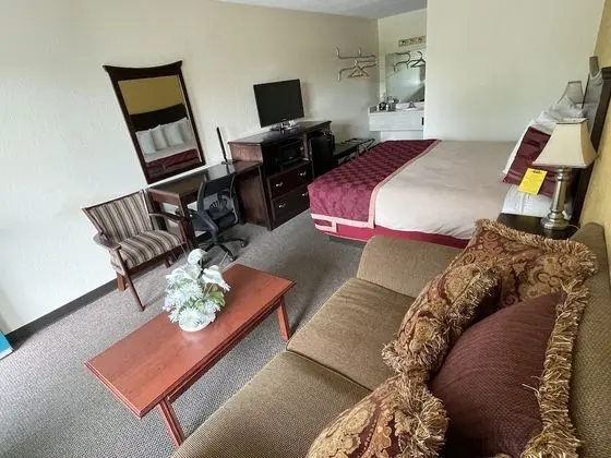 Executive Oda, 1 En Büyük (King) Boy Yatak, Sigara İçilmez (with Sofa)