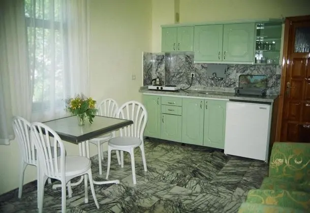 Apart Oda, Dağ Manzaralı, Balkonlu