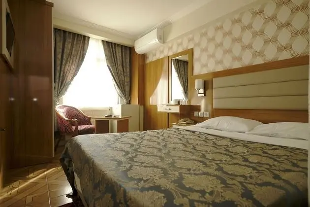 Standard Tek Kişilik Oda