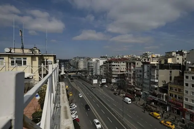 Üç Kişilik Oda