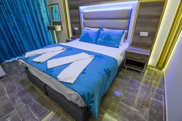 Suite - Tek Yatak Odalı, Şehir Manzaralı