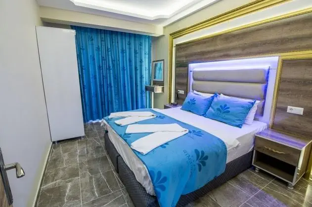 Suite - Tek Yatak Odalı, Şehir Manzaralı