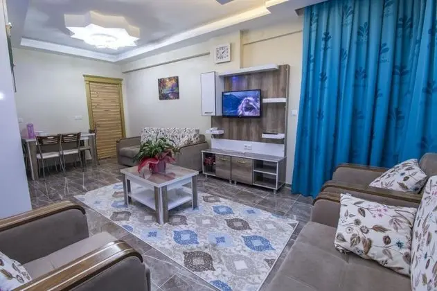 Suite - Tek Yatak Odalı, Şehir Manzaralı