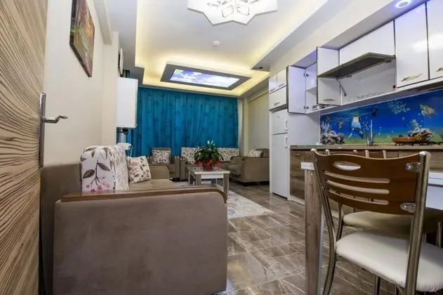 Suite - Tek Yatak Odalı, Şehir Manzaralı