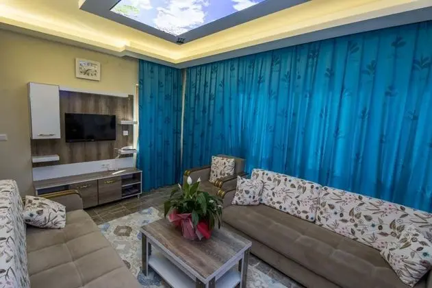 Suite - Tek Yatak Odalı, Şehir Manzaralı