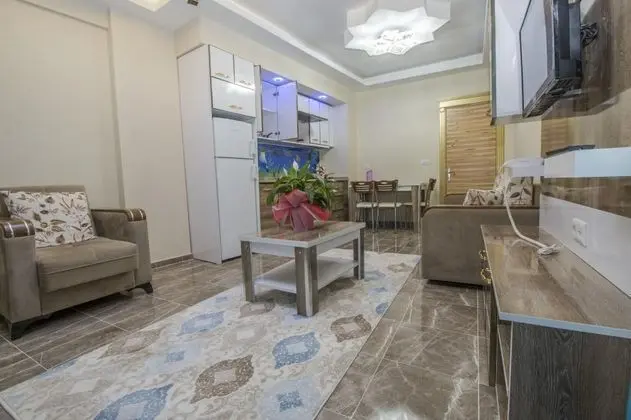 Suite - Tek Yatak Odalı, Şehir Manzaralı