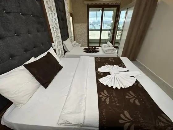 Suite - Tek Yatak Odalı, Şehir Manzaralı