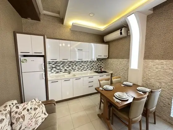 Suite - Tek Yatak Odalı, Şehir Manzaralı