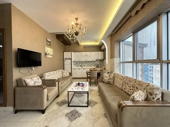 Suite - Tek Yatak Odalı, Şehir Manzaralı