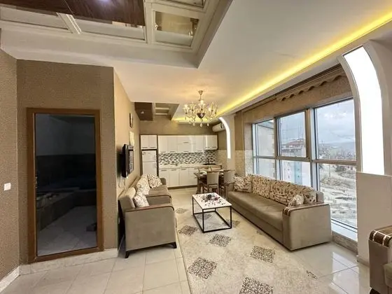 Suite - Tek Yatak Odalı, Şehir Manzaralı