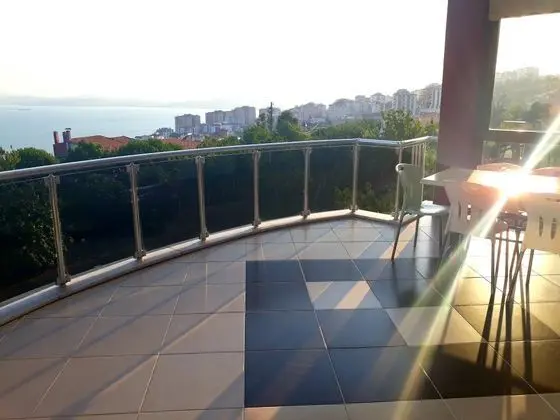 Standart Oda Balkonlu, Deniz Manzaralı